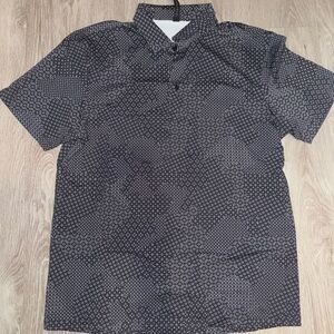Men’s large lululemon polo